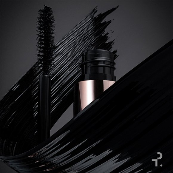 PATRICK TA BEAUTY Ultimate Dramatic Defining Volume Mascara Black Full Size NEW - Picture 6 of 7